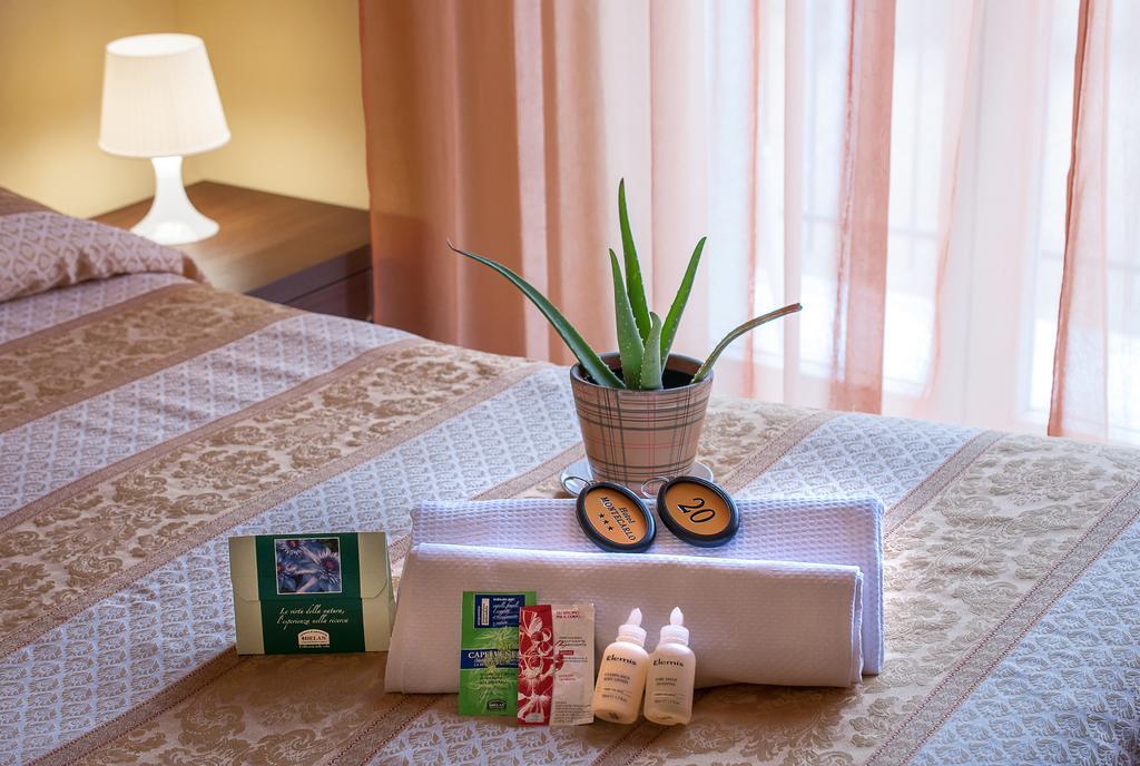 Hotel Montecarlo Lido di Camaiore Dış mekan fotoğraf